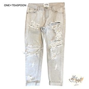 One Teaspoon Awesome Baggies Women’s size 25